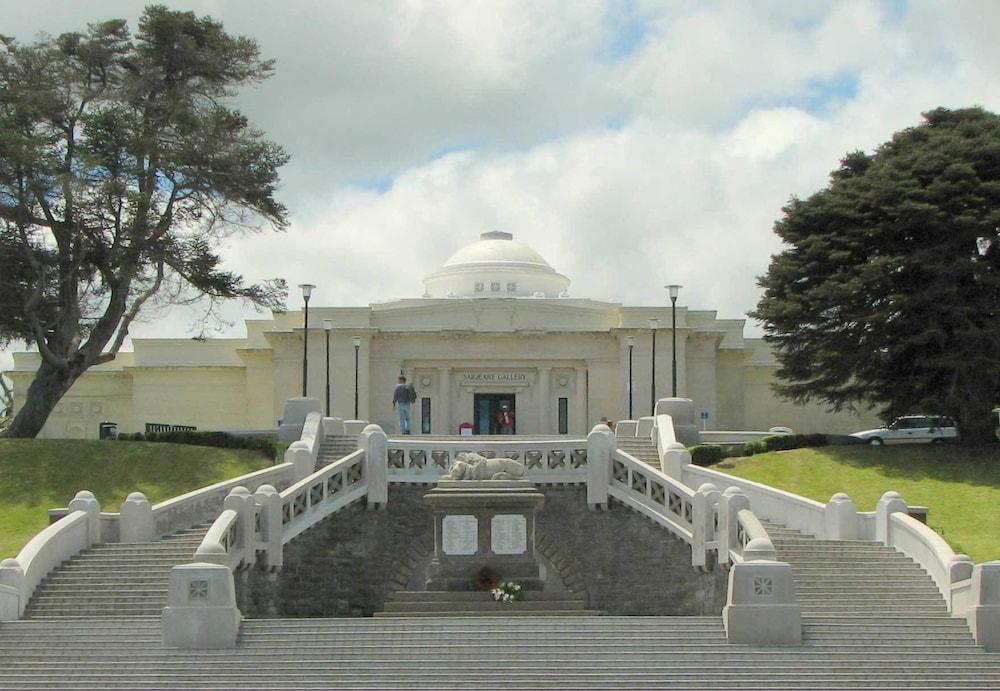 The Grand Hotel Wanganui Whanganui Exterior foto