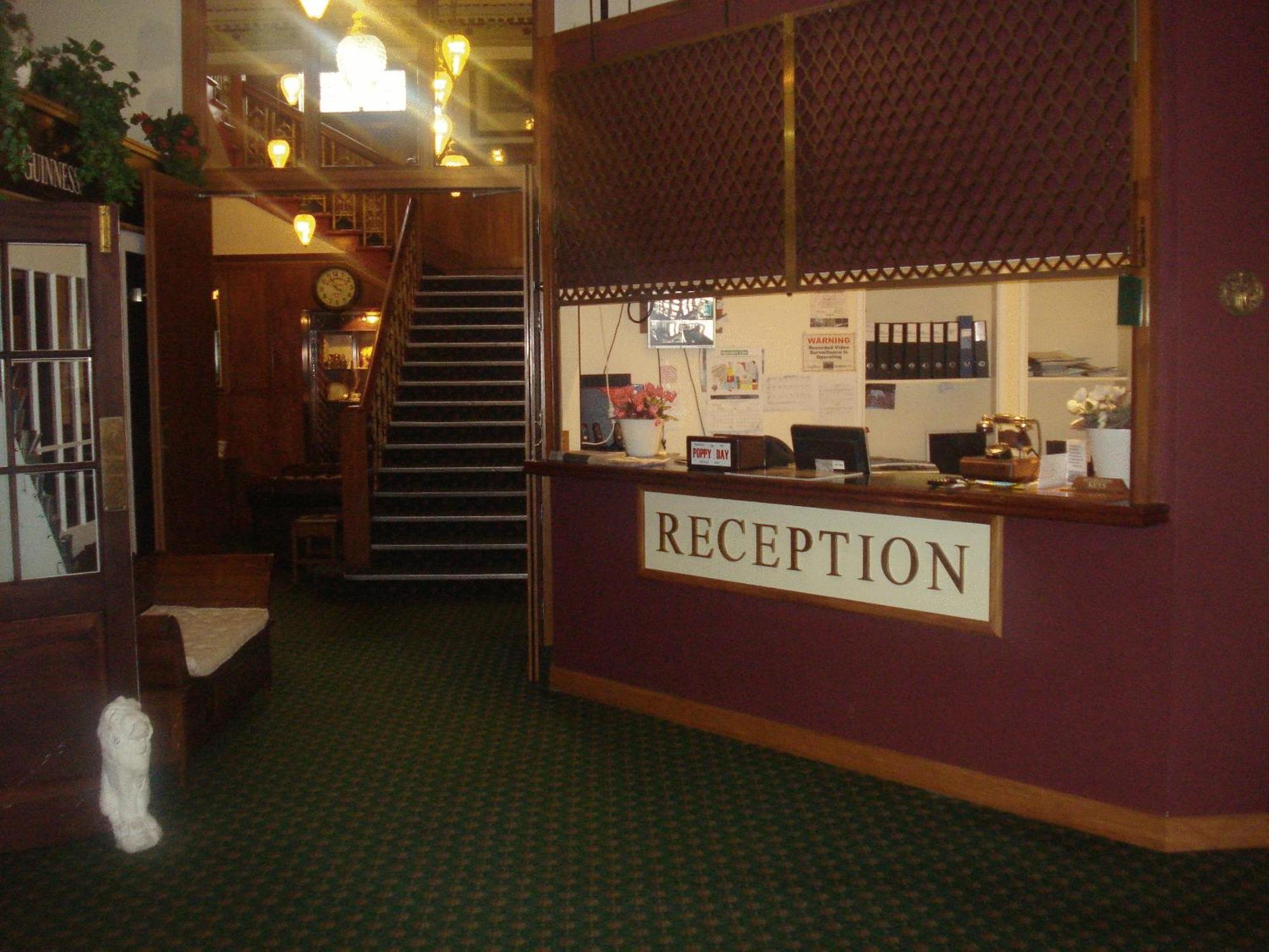The Grand Hotel Wanganui Whanganui Exterior foto